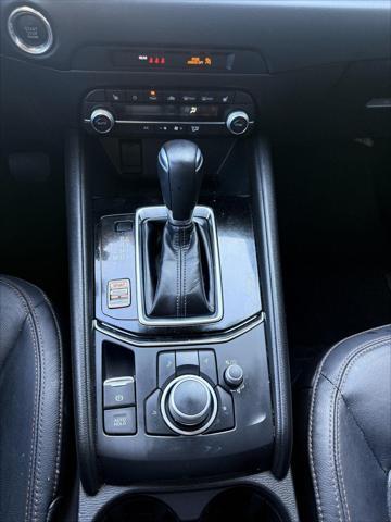 Photo of 2023 Deep Crystal Blue Mica Mazda CX-5
