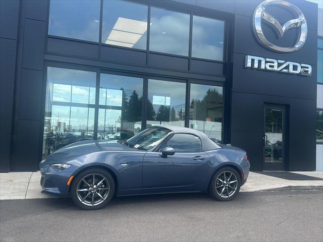 2021 Mazda Mx-5 Miata