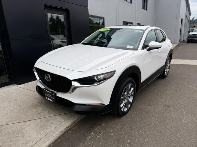 2021 Mazda Cx-30