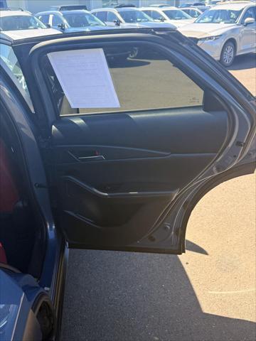 Photo of 2022 Polymetal Gray Metallic Mazda CX-30