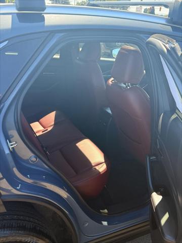 Photo of 2022 Polymetal Gray Metallic Mazda CX-30