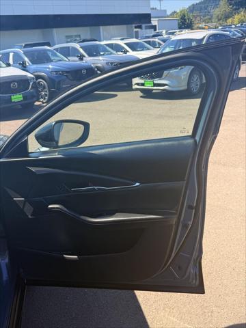 Photo of 2022 Polymetal Gray Metallic Mazda CX-30