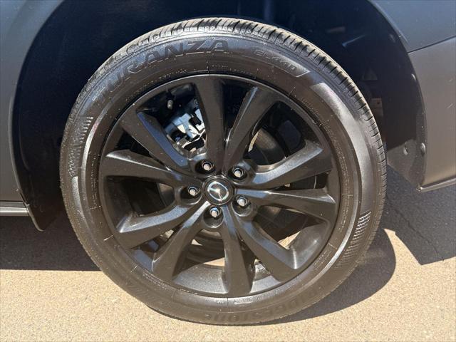 Photo of 2022 Polymetal Gray Metallic Mazda CX-30
