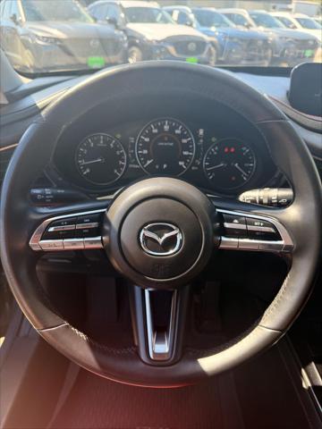 Photo of 2022 Polymetal Gray Metallic Mazda CX-30