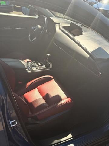 Photo of 2022 Polymetal Gray Metallic Mazda CX-30