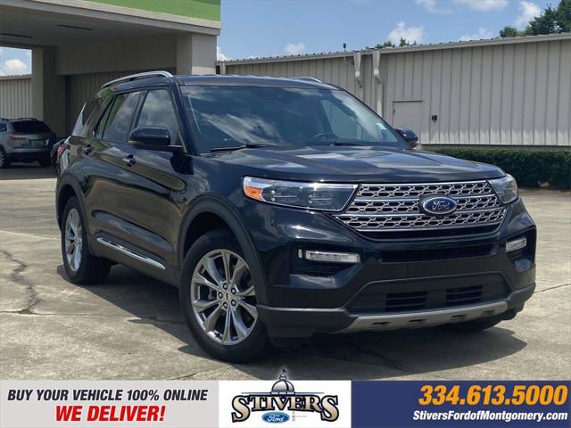 2021 Ford Explorer