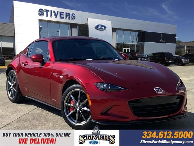 2021 Mazda Mx-5 Miata Rf