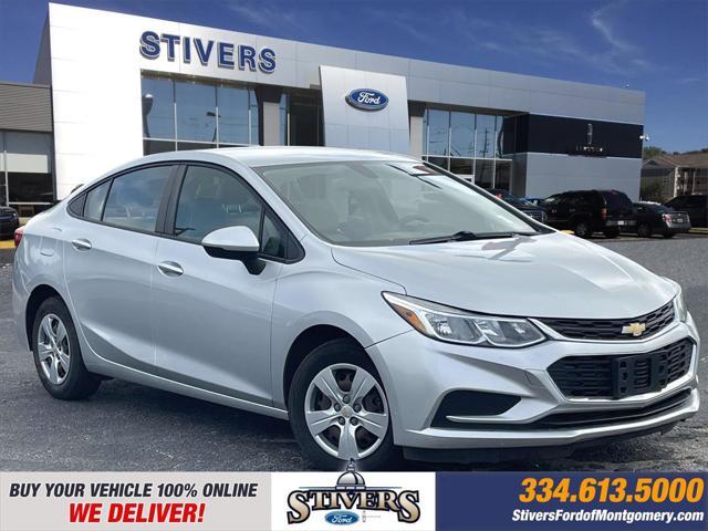 2018 Chevrolet Cruze