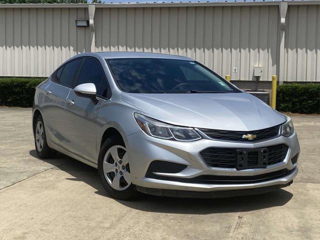 2016 Chevrolet Cruze