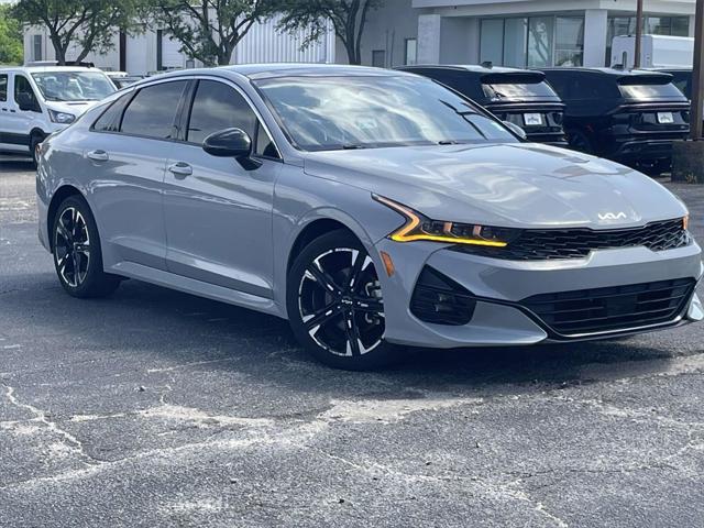 2022 Kia K5
