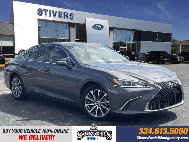 2020 Lexus Es 300h