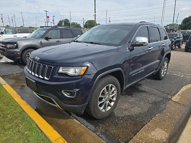 2015 Jeep Grand Cherokee