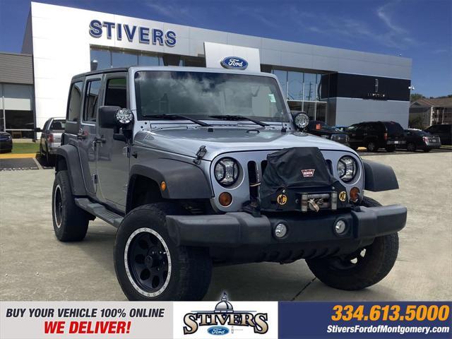 2013 Jeep Wrangler Unlimited
