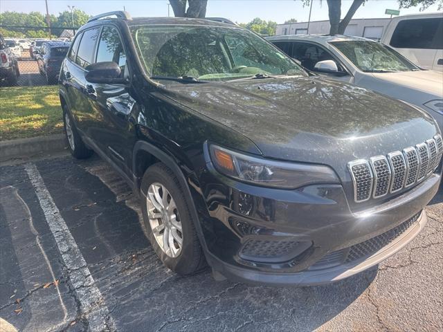 2021 Jeep Cherokee