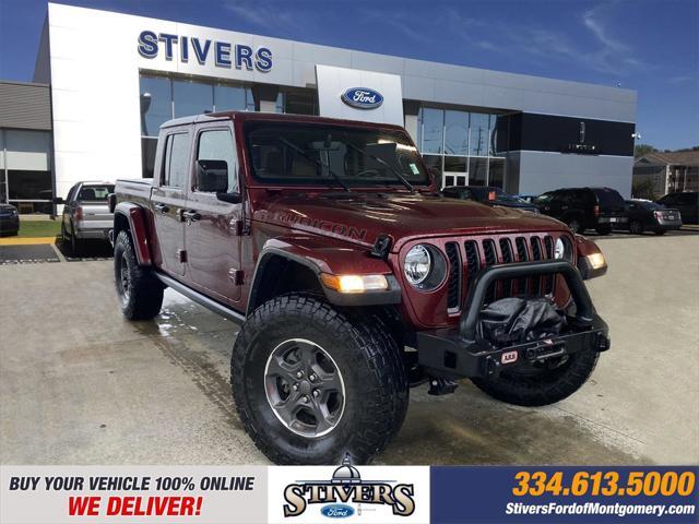 2022 Jeep Gladiator