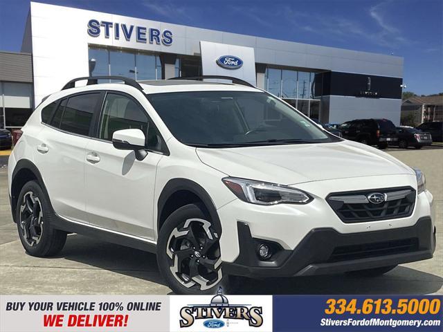 2021 Subaru Crosstrek