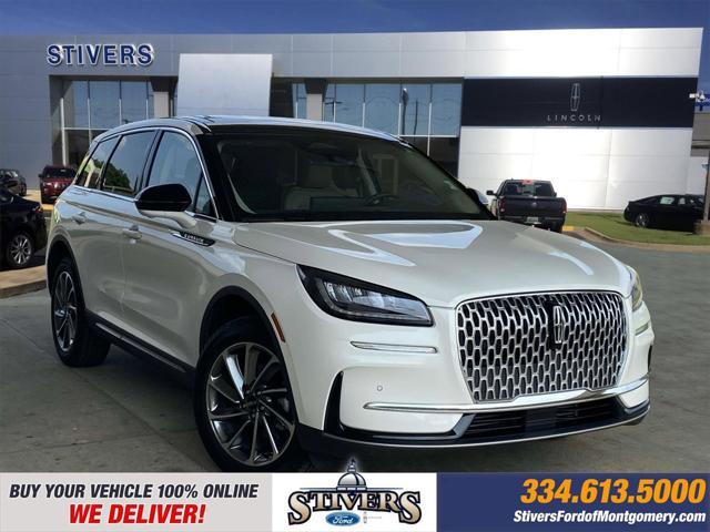 2023 Lincoln Corsair