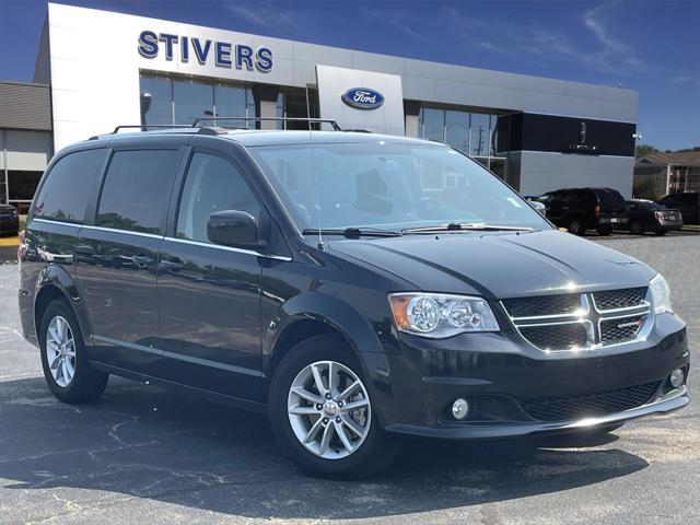 2018 Dodge Grand Caravan