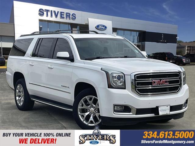 2016 GMC Yukon Xl