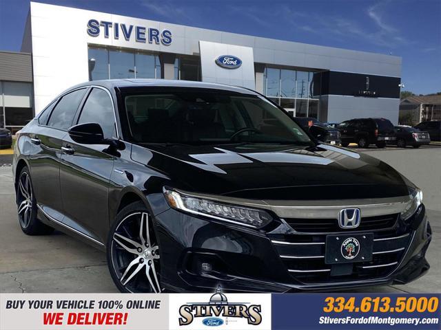2022 Honda Accord Hybrid