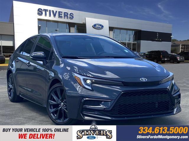 2023 Toyota Corolla