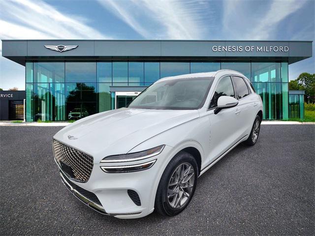2024 Genesis Gv70