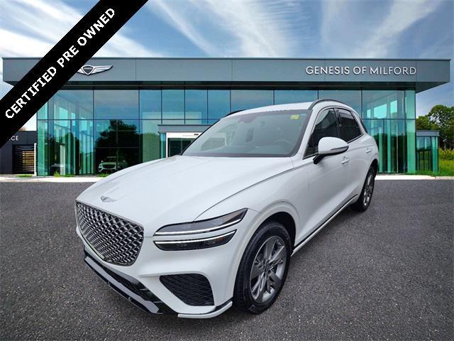 2024 Genesis Gv70