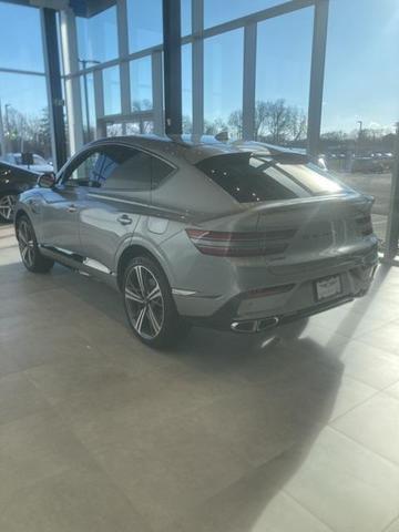 Photo of 2025 Savile Silver Genesis GV80 Coupe