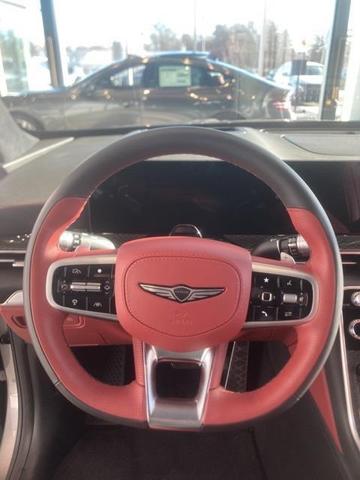Photo of 2025 Savile Silver Genesis GV80 Coupe