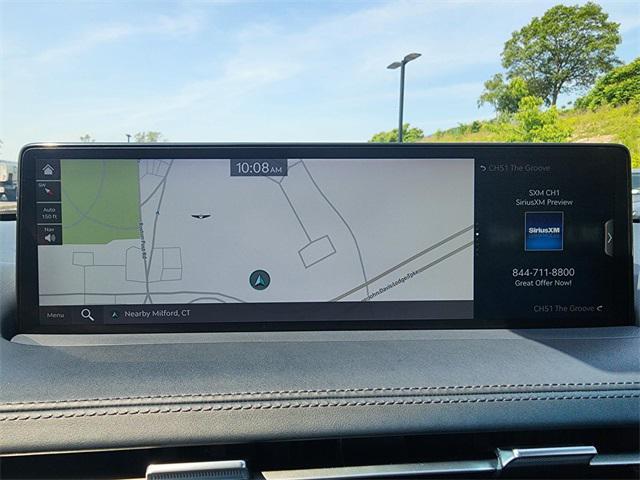 Photo of 2023 Alta White Genesis GV70