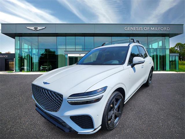 2023 Genesis Gv70