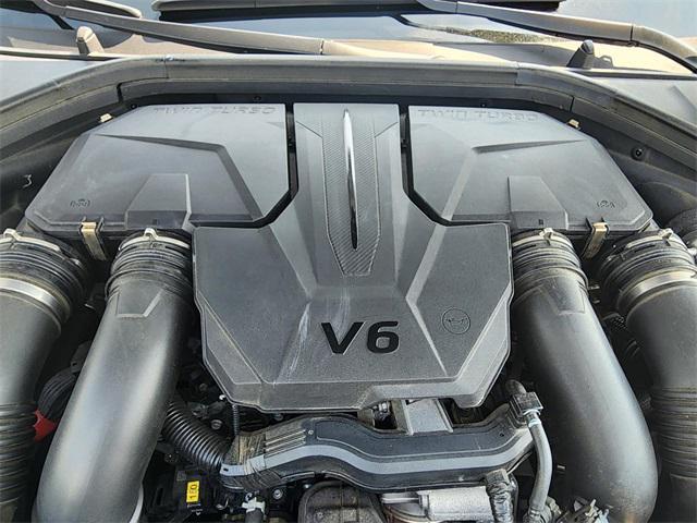 Photo of 2023 Alta White Genesis GV70