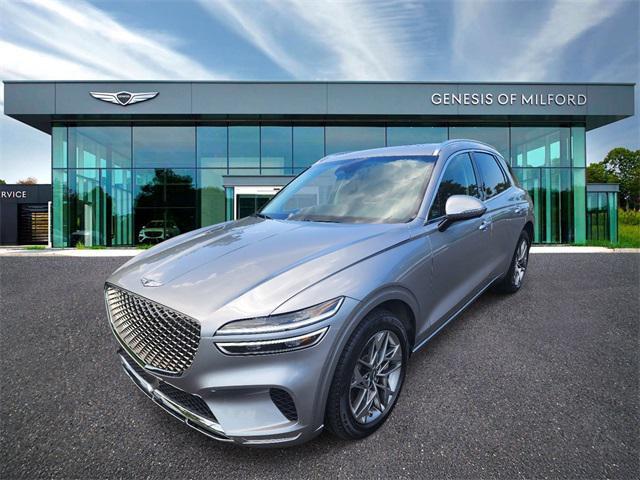 2024 Genesis Gv70