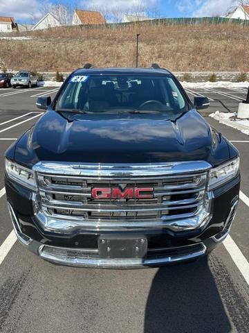 2021 GMC Acadia