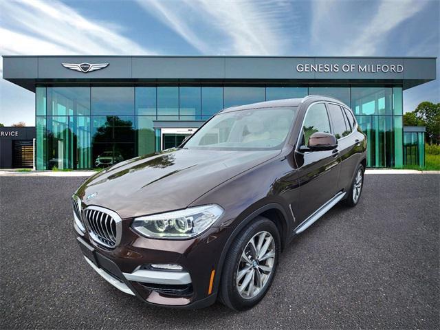 2019 BMW X3