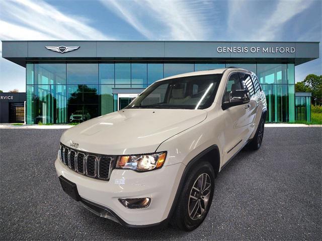 2019 Jeep Grand Cherokee
