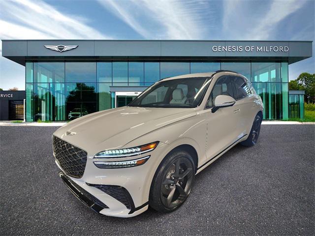 Photo of 2026 Alta White Genesis GV70