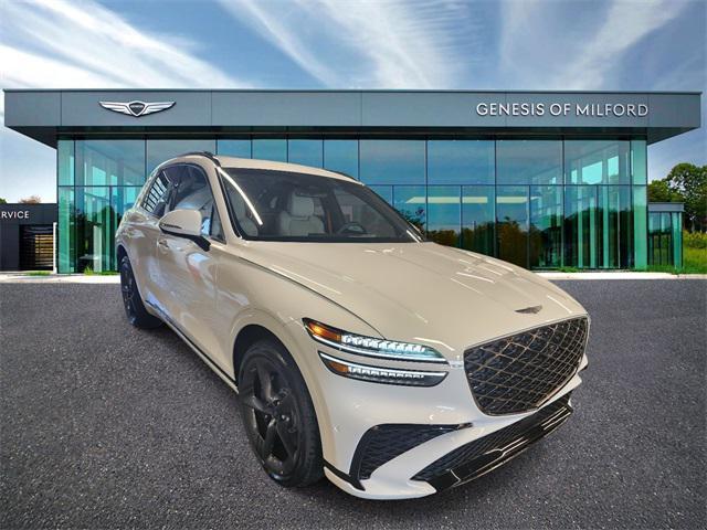 Photo of 2026 Alta White Genesis GV70