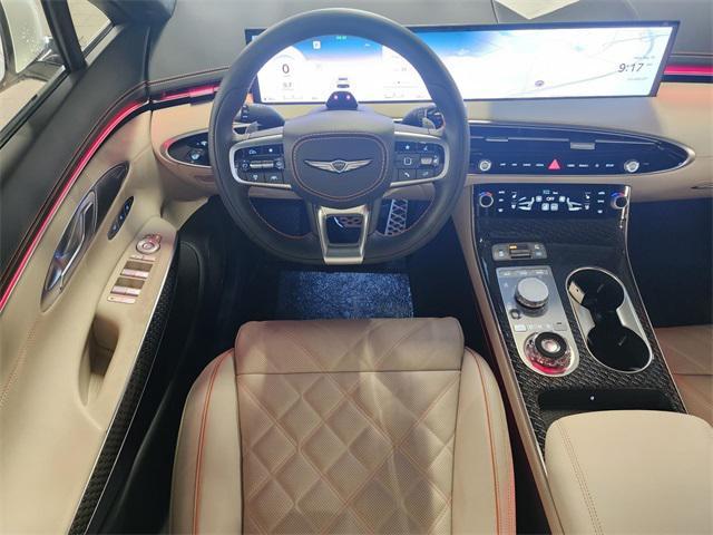 Photo of 2026 Alta White Genesis GV70