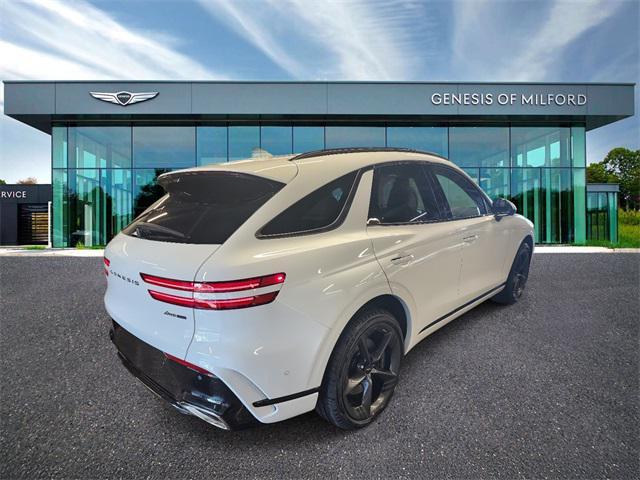 Photo of 2026 Alta White Genesis GV70
