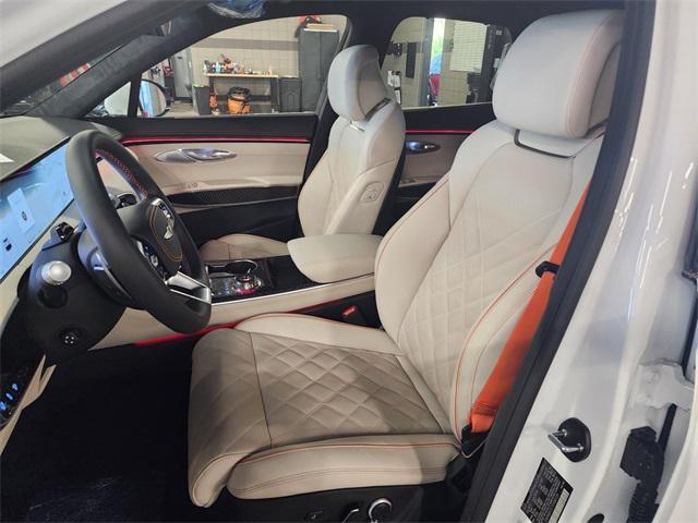 Photo of 2026 Alta White Genesis GV70