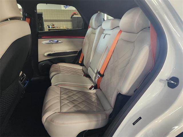 Photo of 2026 Alta White Genesis GV70