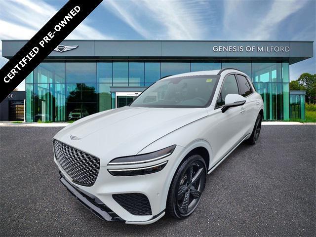 2025 Genesis Gv70