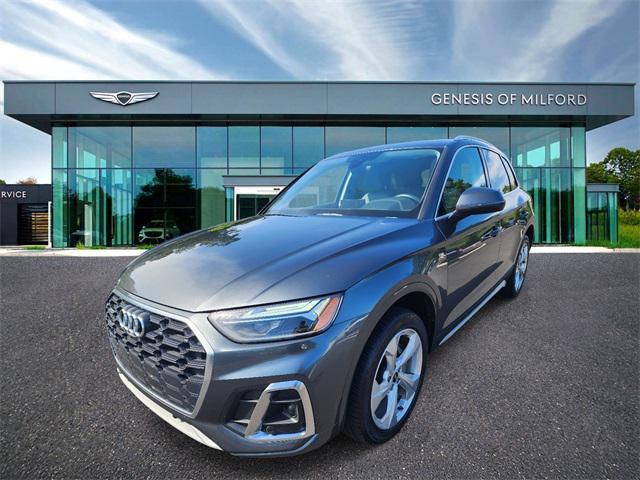 2022 Audi Q5