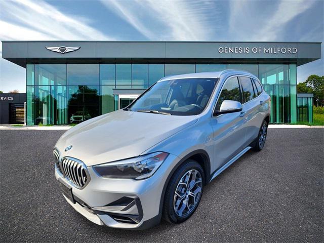 2020 BMW X1
