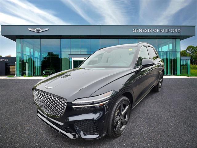 2025 Genesis Gv70