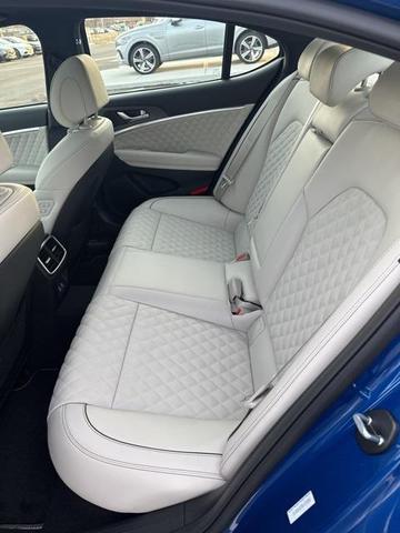Photo of 2025 Kawah Blue Genesis G70