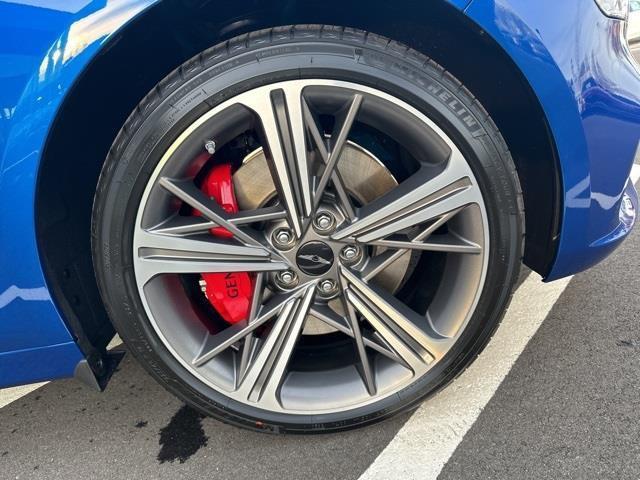 Photo of 2025 Kawah Blue Genesis G70