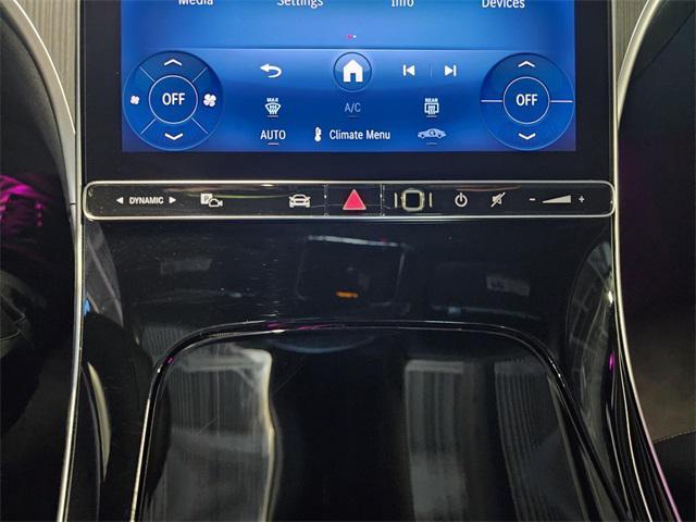 Photo of 2025 Black Mercedes-Benz C-Class