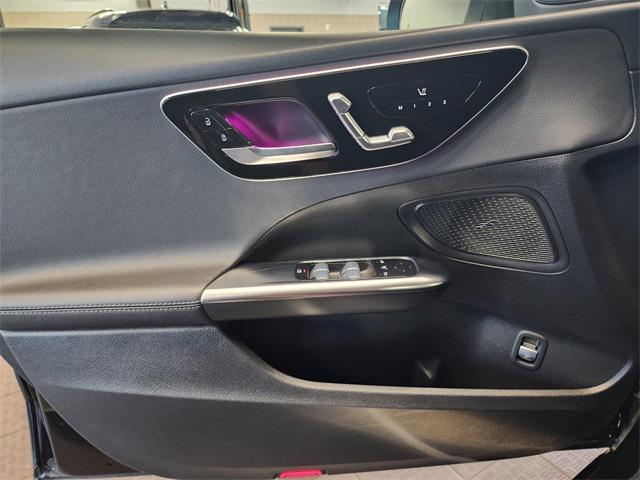 Photo of 2025 Black Mercedes-Benz C-Class
